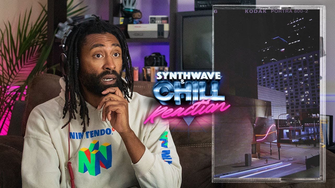 Reaction: Immortal Girlfriend - Others • Synthwave and Chill