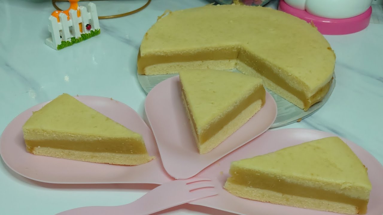 ပဲကိတ် (chick pea paste cake)#easy #homemade #myanmar #cake #recipe