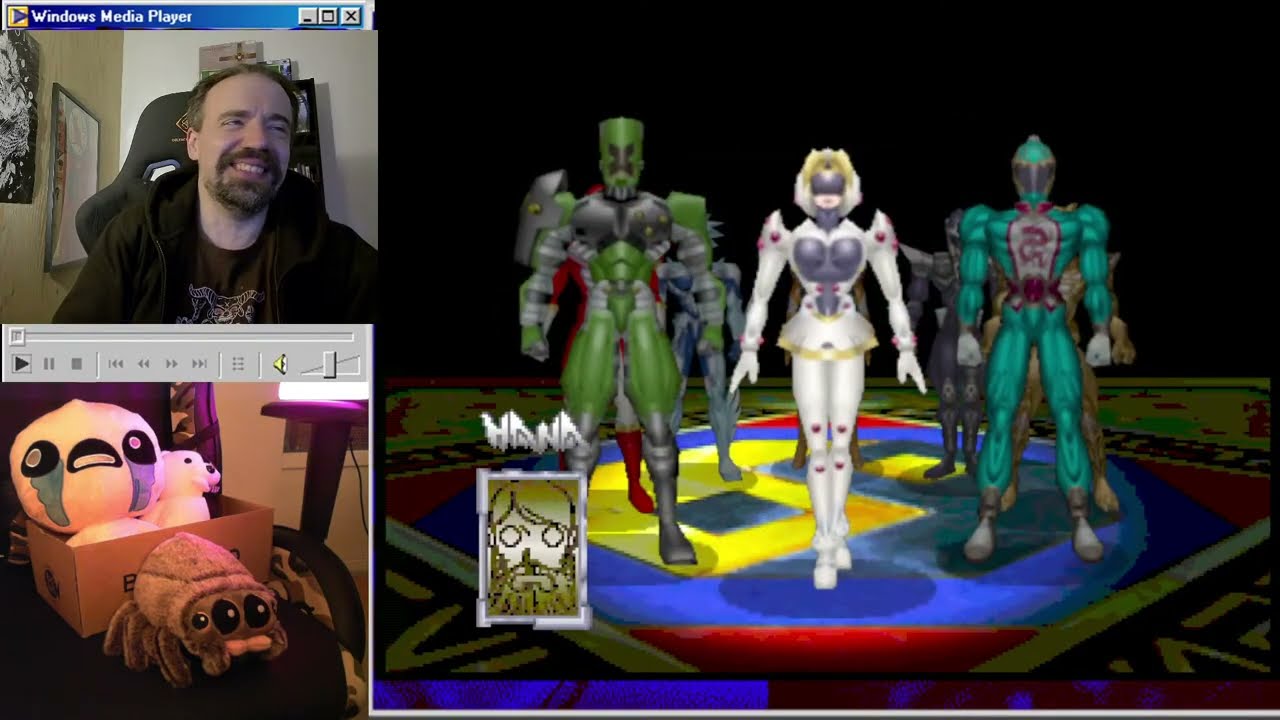 Janky early terrible awful (decent?) early 3D games | PSX N64 etc