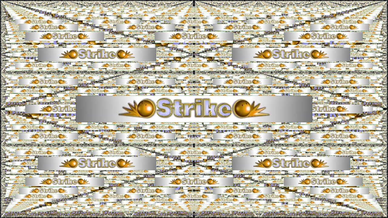 Wii Bowling Strike 62,768,369,664,000‬ times