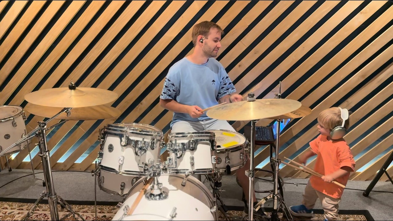 Drum Cover - Twenty One Pilots - Car Radio
