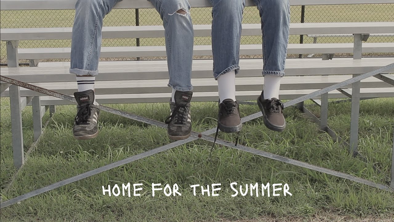 Sara Kays - Home for the Summer (Official Lyric Video)