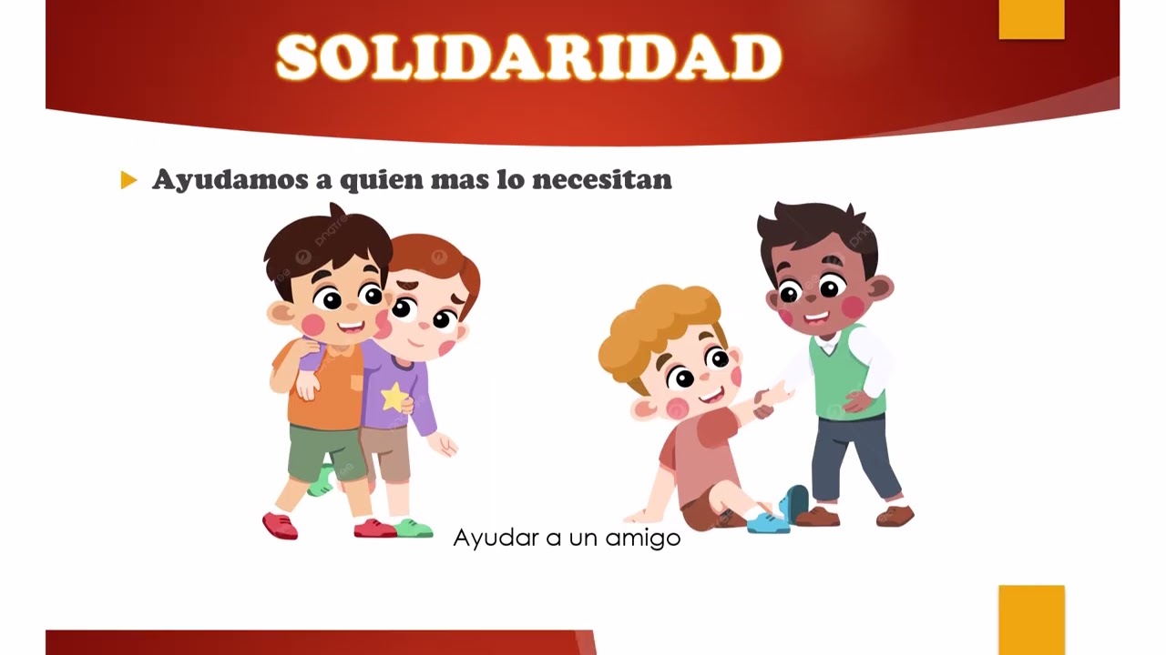 Relaciones Interpersonales para niños