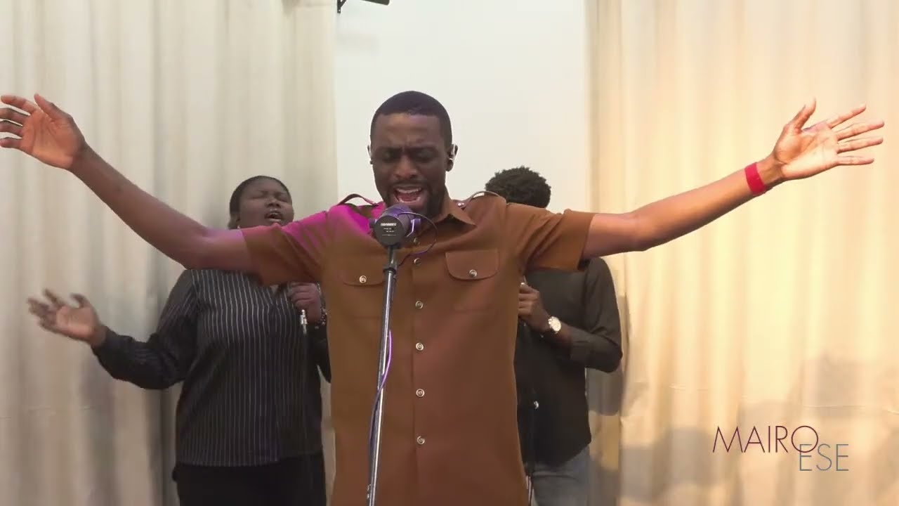 REVELATORY WORSHIP WITH MAIRO ESE NOVEMBER DAY 1