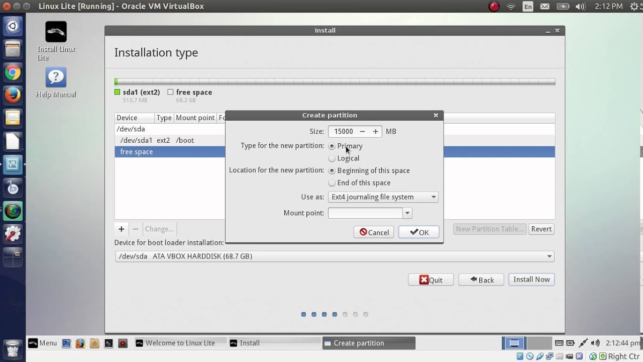Советы для Linux | Расширенные схемы разбиения дисков для Linux