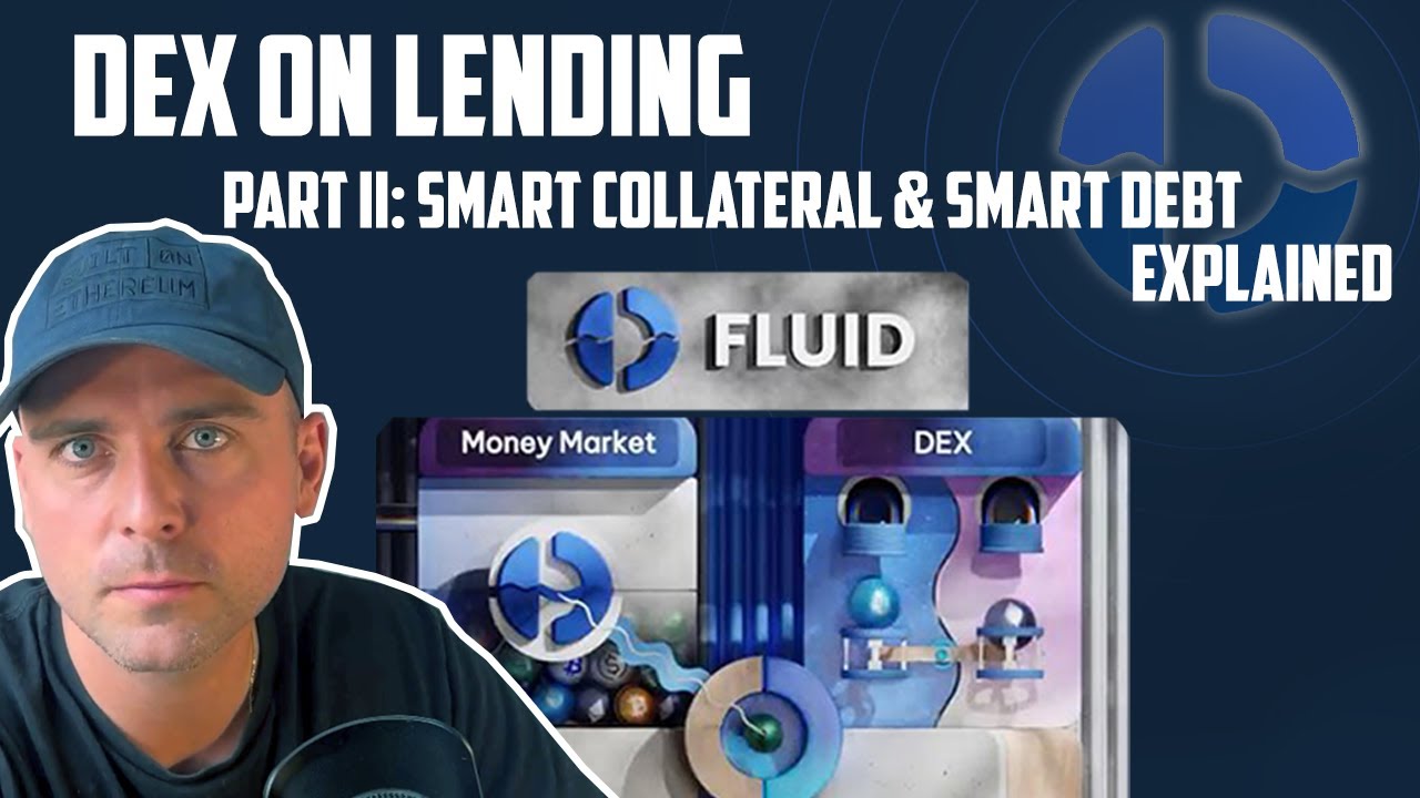 Fluid DEX Explained: How Smart Debt Unlocks Unprecedented Capital Efficiency
