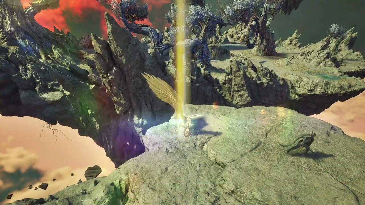 아이온2 파프니르 은은 총사령관 수호신장