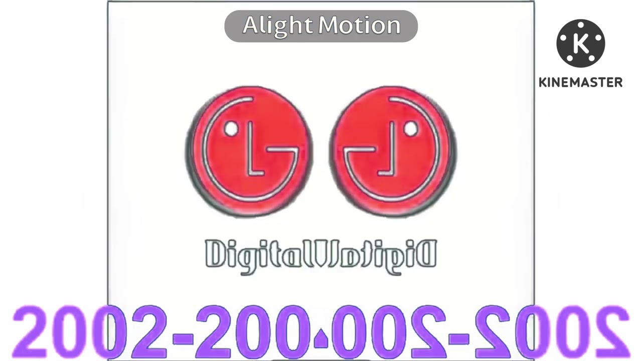 Goldstar LG History Logo 1992 - 2016 presents in G-Major 4 Confusion [Remake]
