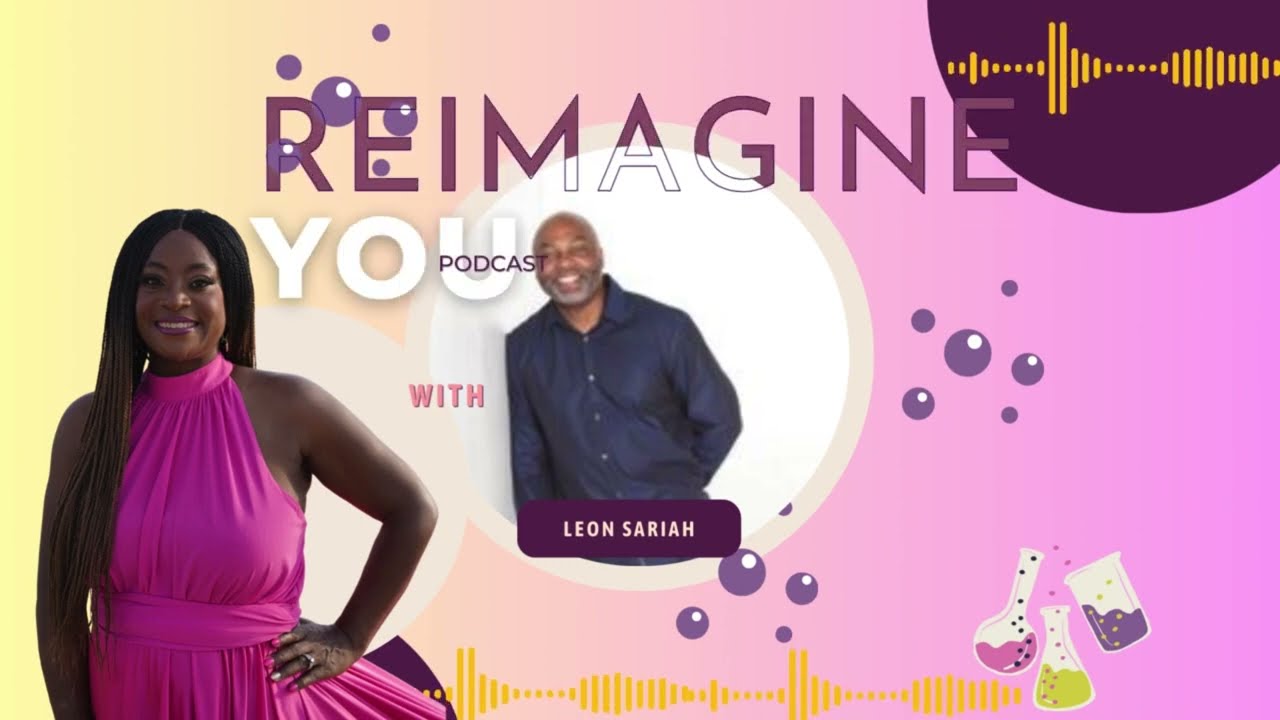 Transforming Life & Business w/Leon Sariah| Faith-Driven Success and 10 Before 10 Productivity Hacks