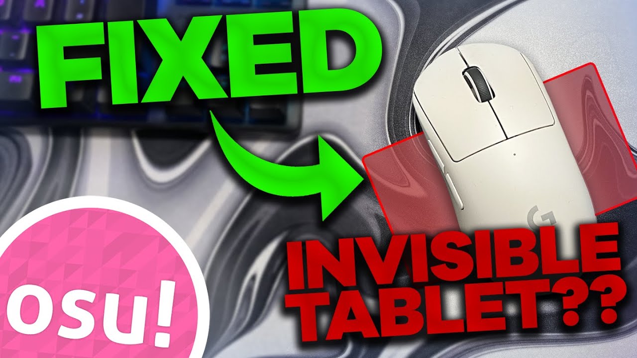 I Finally FIXED Mablet's Biggest Issue (Clean Setup)