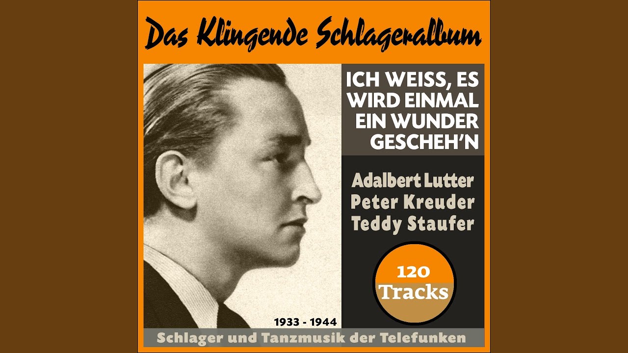 Wer will heut' mit mir zum Tanzen geh'n? (feat. Erwin Hartung)