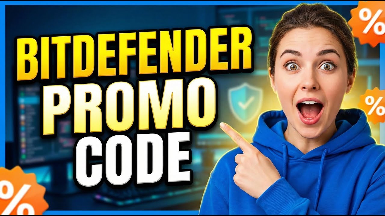 Bitdefender Special Offer 🔒 Unlock Bitdefender Savings - Act Fast