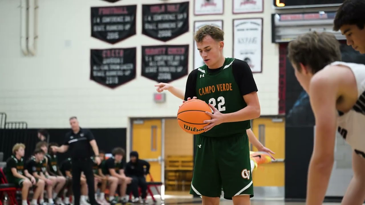 Campo Verde Freshman at Desert Ridge  |  Partial Game  |  Jan 6, 2026