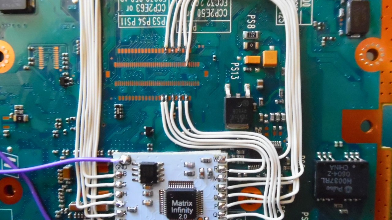 Unlocking the Playstation 2 with Chips and Emulation Issues on Handhelds