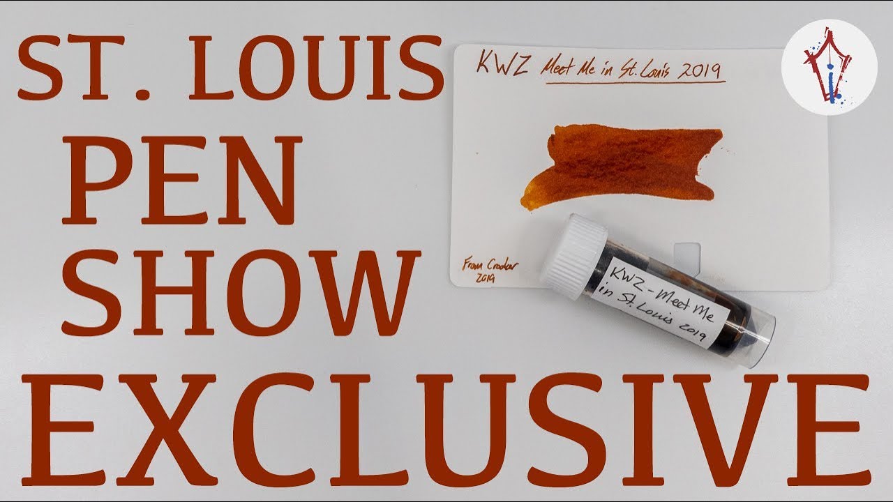 KWZ Meet Me in St. Louis 2019 (Pen Show Exclusive)