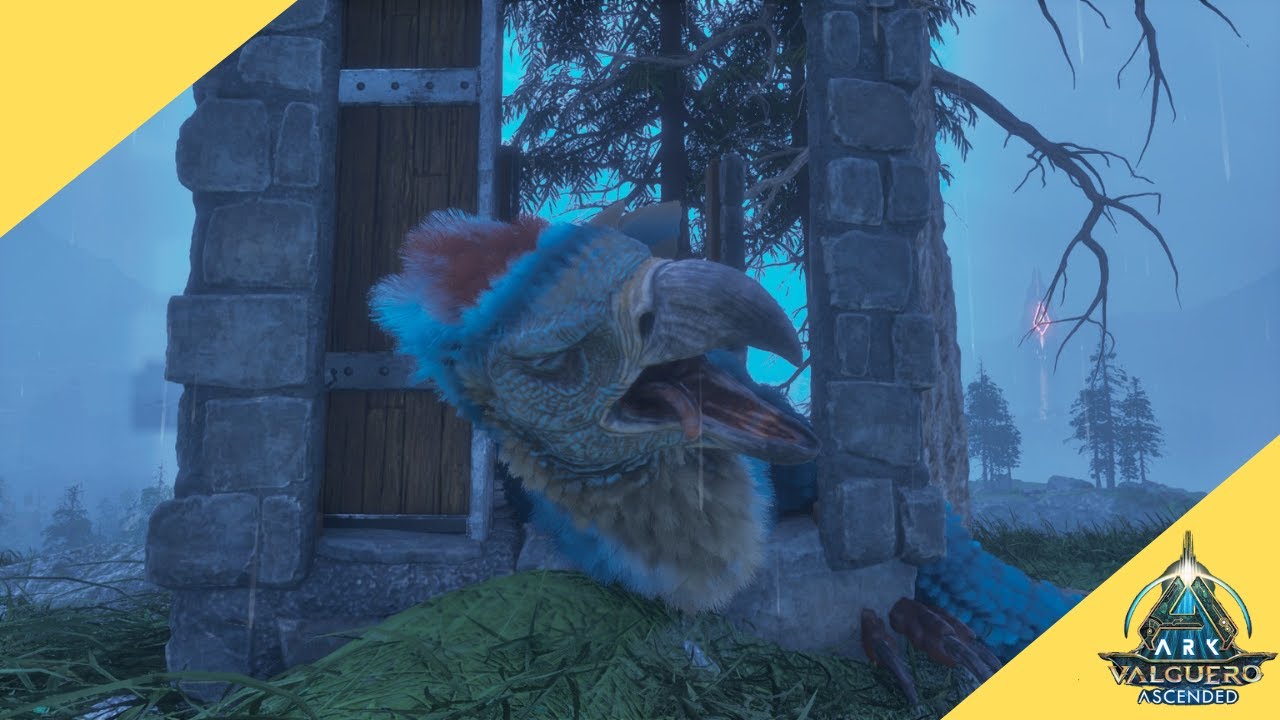 DOMANDO NOSSAS PRIMEIRAS ARGENTAVIS - ARK VALGUERO ASCENDED - EP 4 - ft BiridinGames_