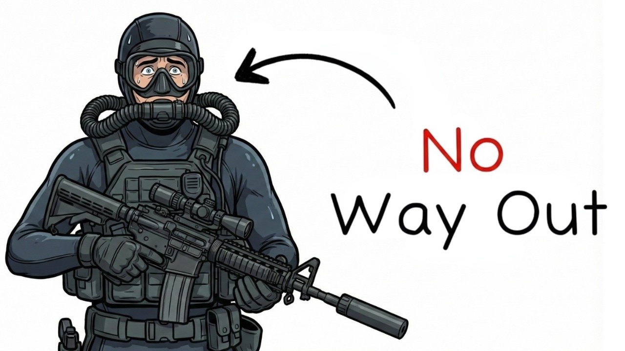 Your Life as Every Navy SEAL Rank