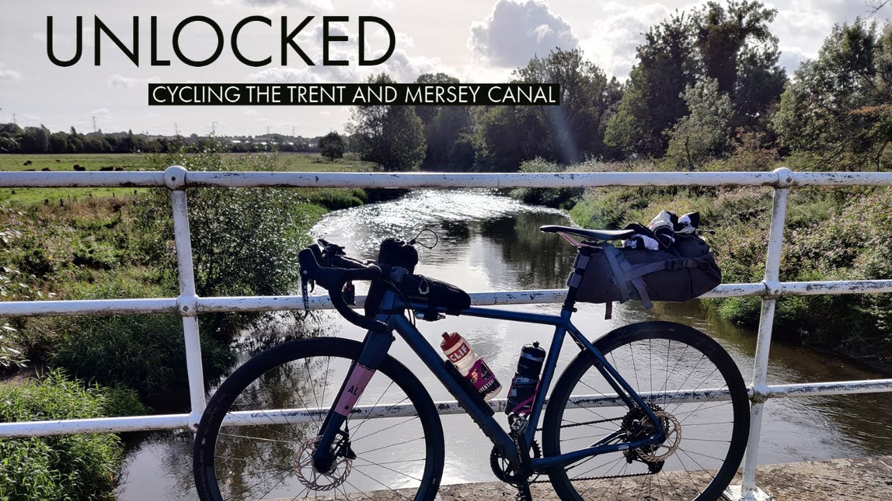 Unlocked  - Cycling the Trent & Mersey Canal 2020