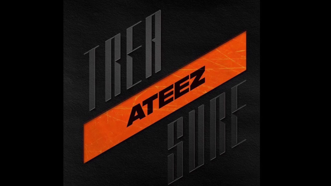 [AUDIO VER.] ATEEZ &ldquo;PIRATE KING&rdquo;