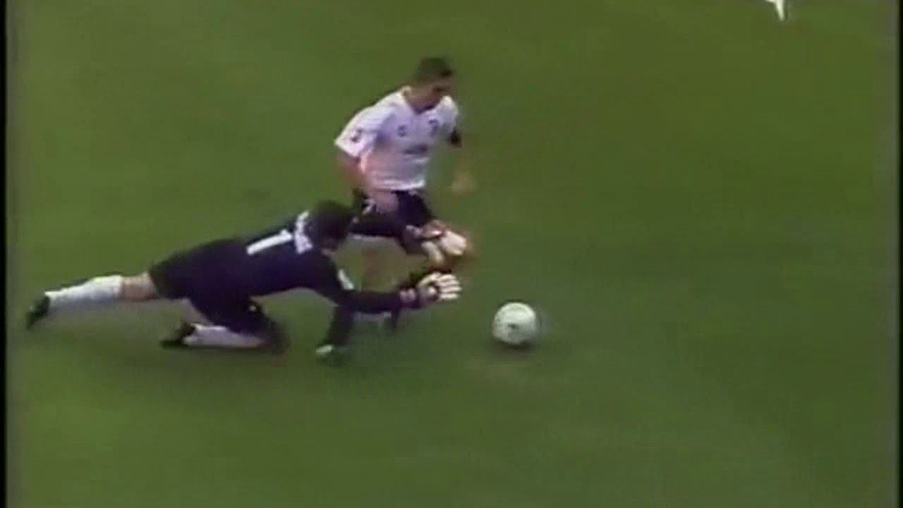 Sampdoria 1-2 Palermo - Serie B 2001/02