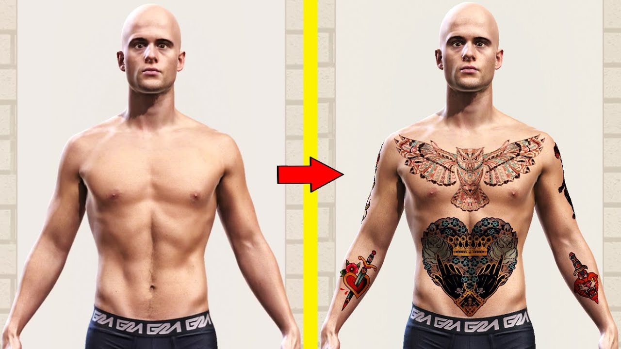 Idle Tattoo! MAX LEVEL TATTOO MAN EVOLUTION! Idle Tatto Studio Level999? Pika Guyy