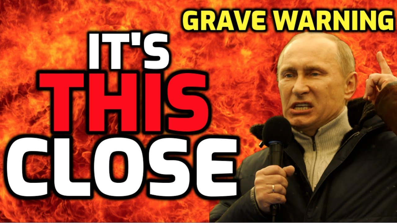 BREAKING: Pentagon on HIGH ALERT - NATO Head Gives GRAVE WARNING...