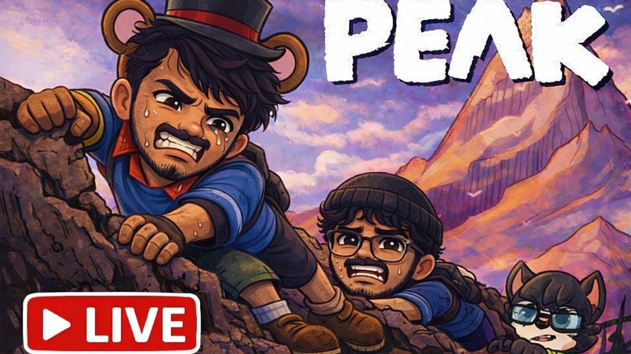 Peak  Live❗️| Malayalam | Turbo Gaming 🔥