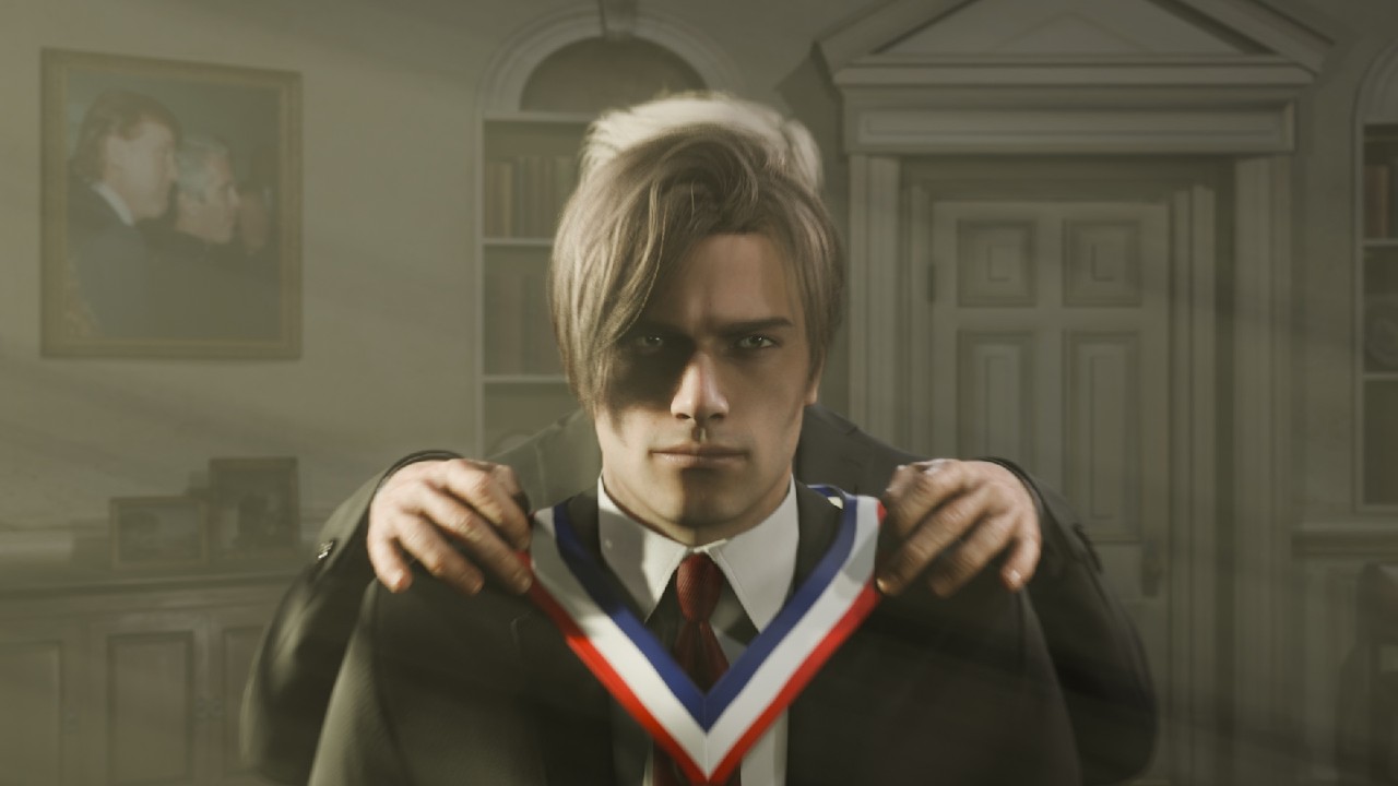 LEAKED footage of RE9: Requiem DLC