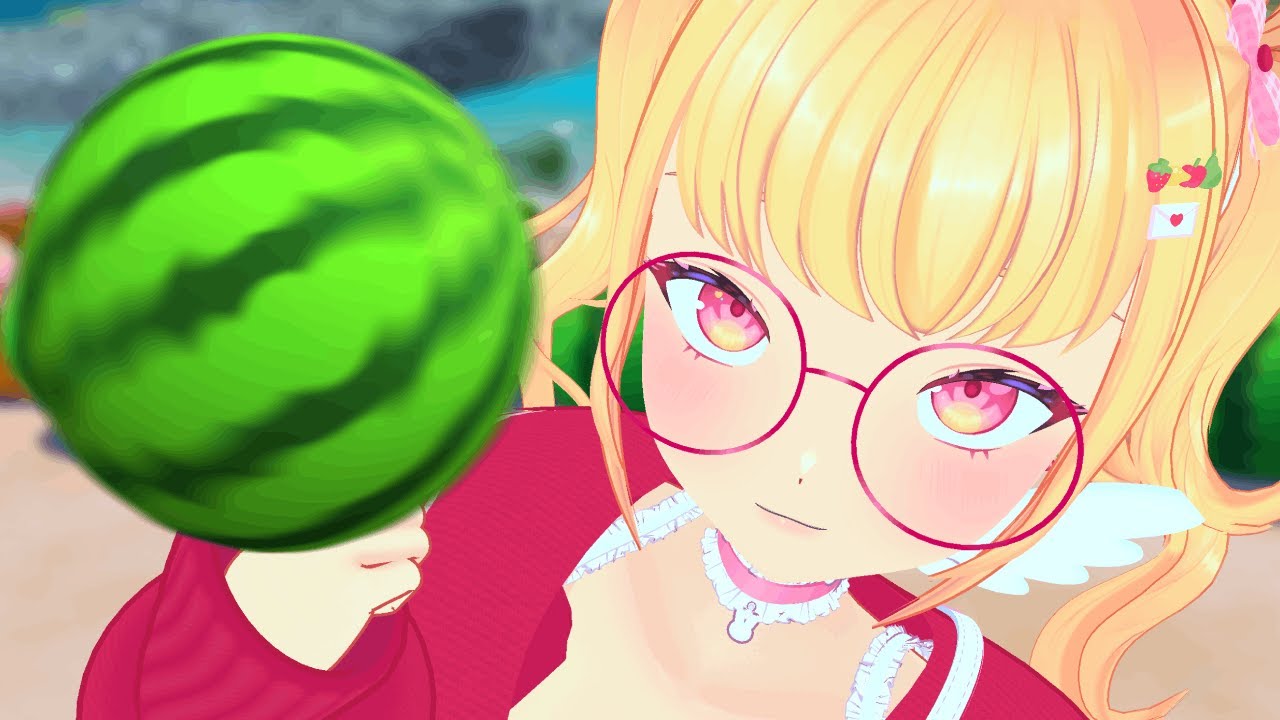 this damn 4th watermelon...【SUPER MARIO SUNSHINE】【EN/JP SUBS】