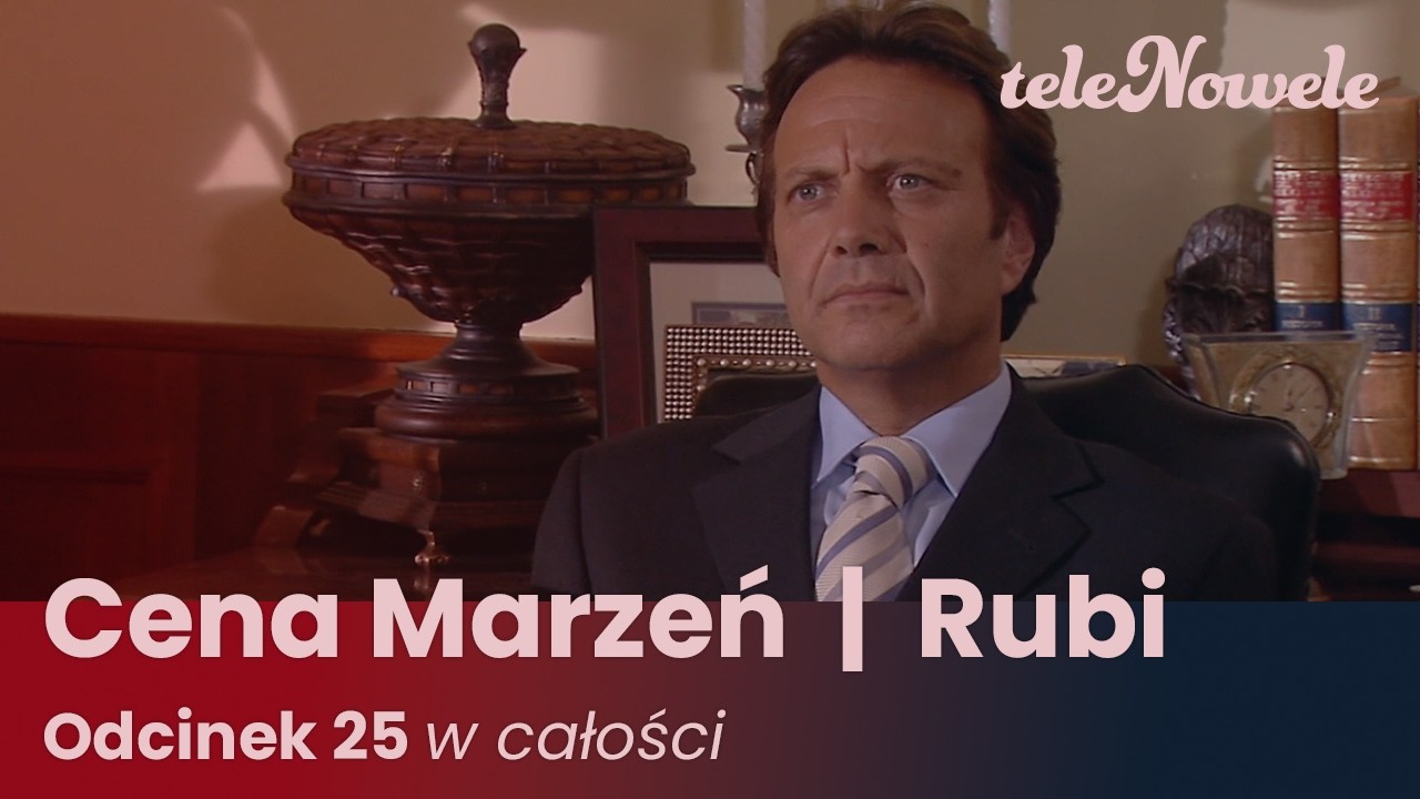 Cena marzeń I Rubi | Odcinek 25 | Cały Odcinek