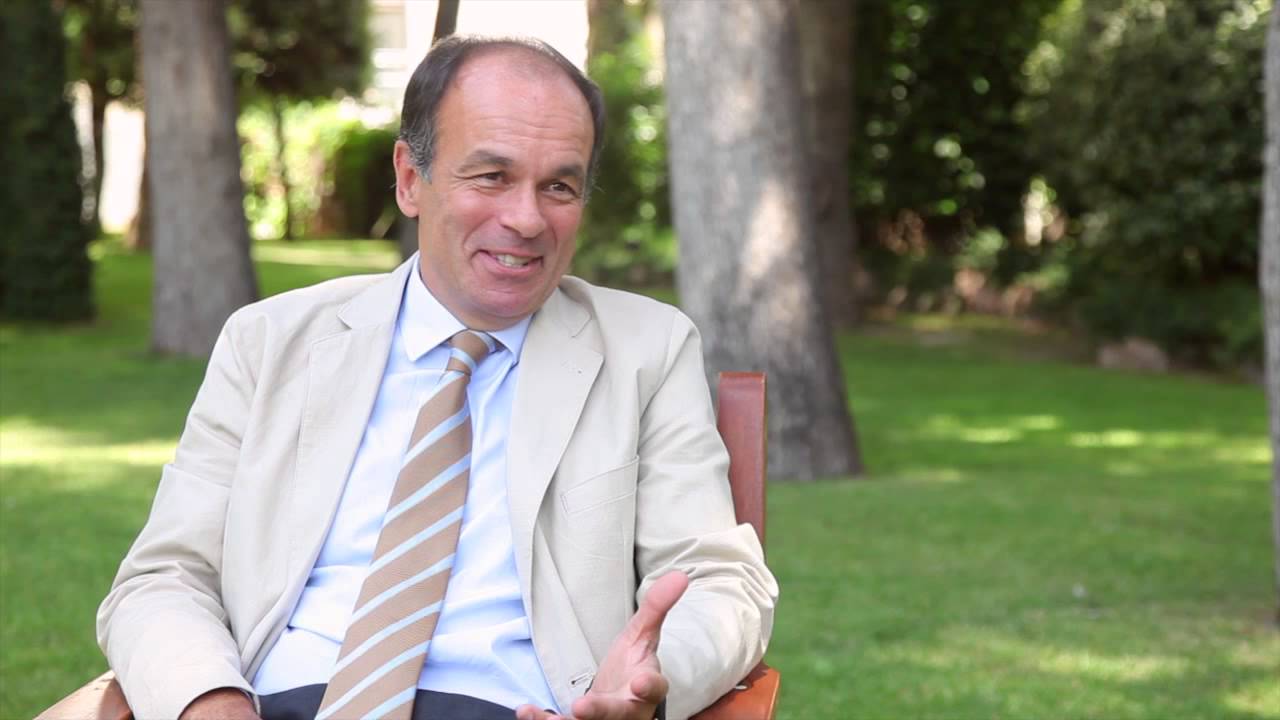 Dr. Andrés Valera y Jacobo Elosua. Trasplante Pulmonar