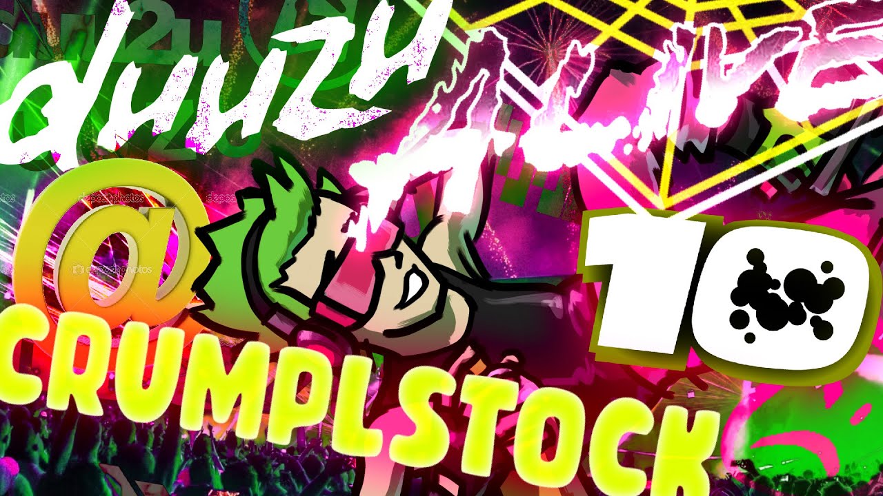 DUUZU ALIVE @ CRUMPLSTOCK 10 - full album livestream