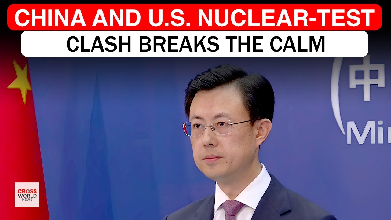Го Цзякунь бросает вызов ядерным приказам Трампа: новый риск гонки вооружений