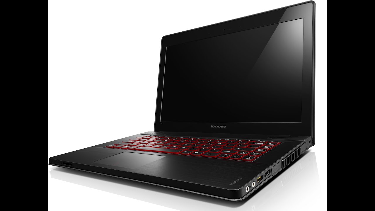 Lenovo Y510p how to disassembly, fan cleaning