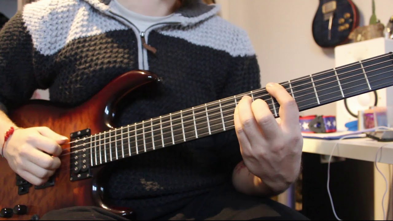 Duman Sarhoş Gitar Ritim Dersi