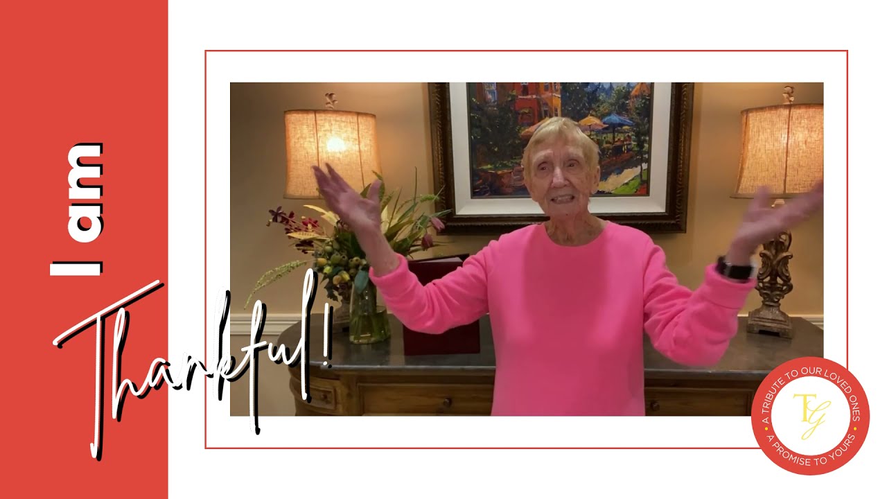 Happy Thanksgiving | Tuscan Gardens Senior Living