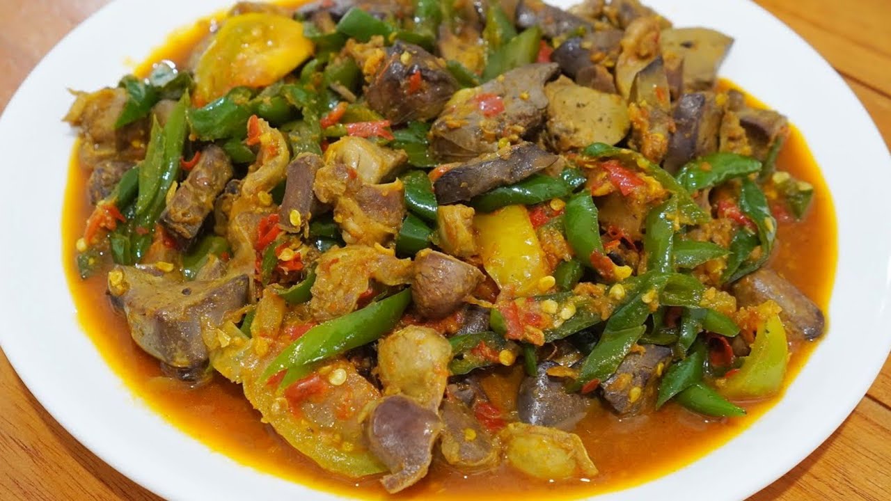 PUNYA ATI AMPELA?? DI BIKIN INI AJA GAK CUKUP NASI SEPIRING