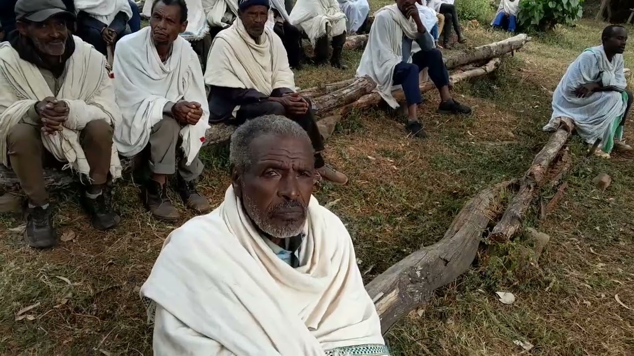 የሣጃ ግብ ጉባኤ ተማሪዎች በማፎ ቅ/ጊዮርጊስ ቤ/ን✥🙏