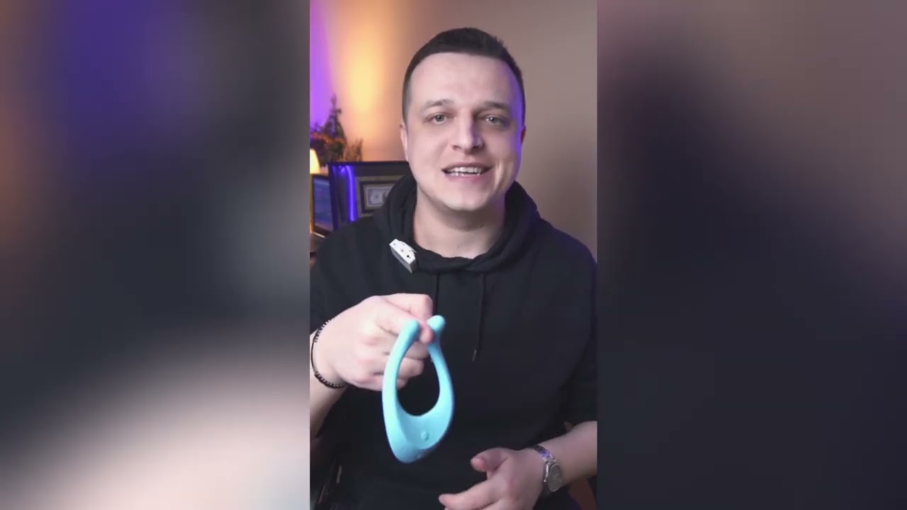 Вібратор для пар Satisfyer Endless Love