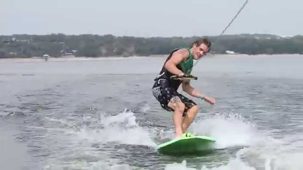 Hydroslide - New Versa Board - iboats.com