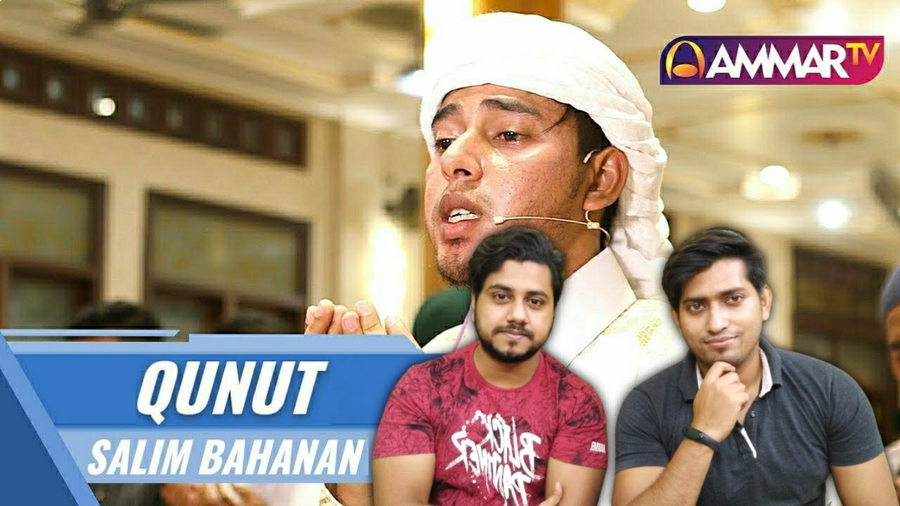 Indian Reaction On | QURAN RECITATION | Salim Bahanan | The Bongs Reaction