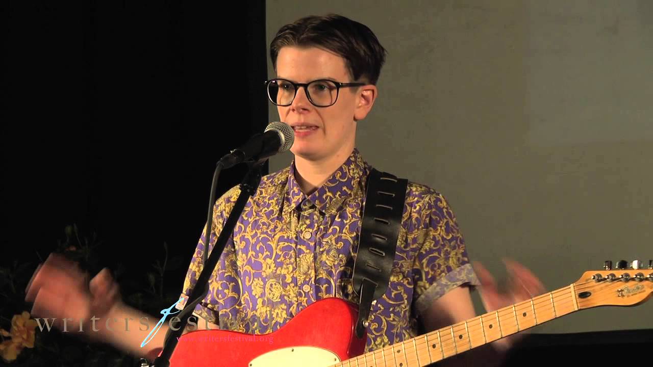 "DangerDangerDanger" from Gender Failure by Rae Spoon and Ivan Coyote