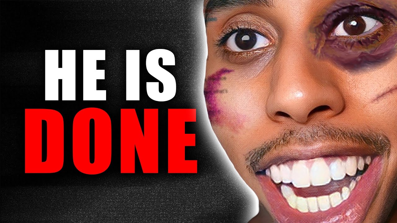 Johnny Somali Finally PUSHED IT TOO FAR