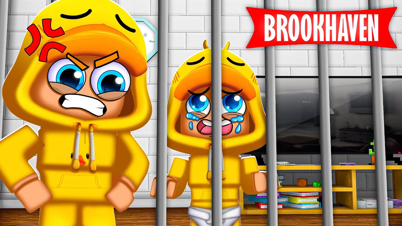 Baby Dennus Heeft HUISARREST In Brookhaven! (Roblox)