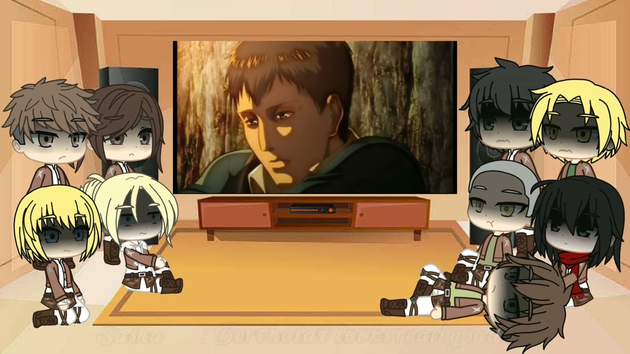 Past aot react to the future (part 8/?)