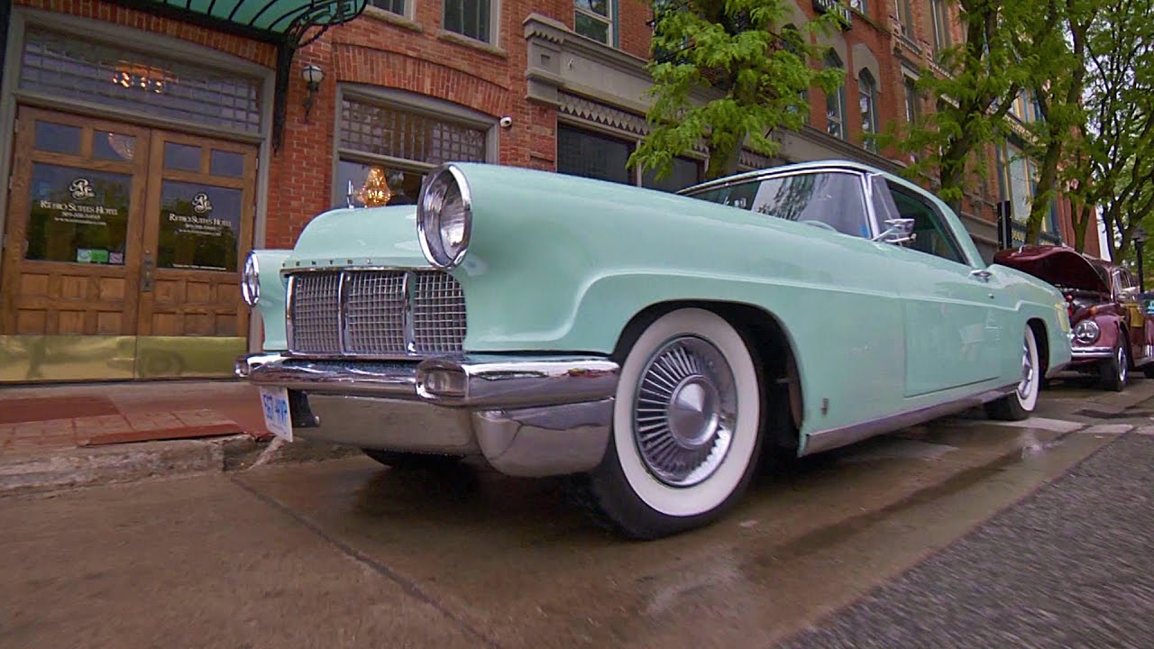 1956 Continental Mark II | RetroFest