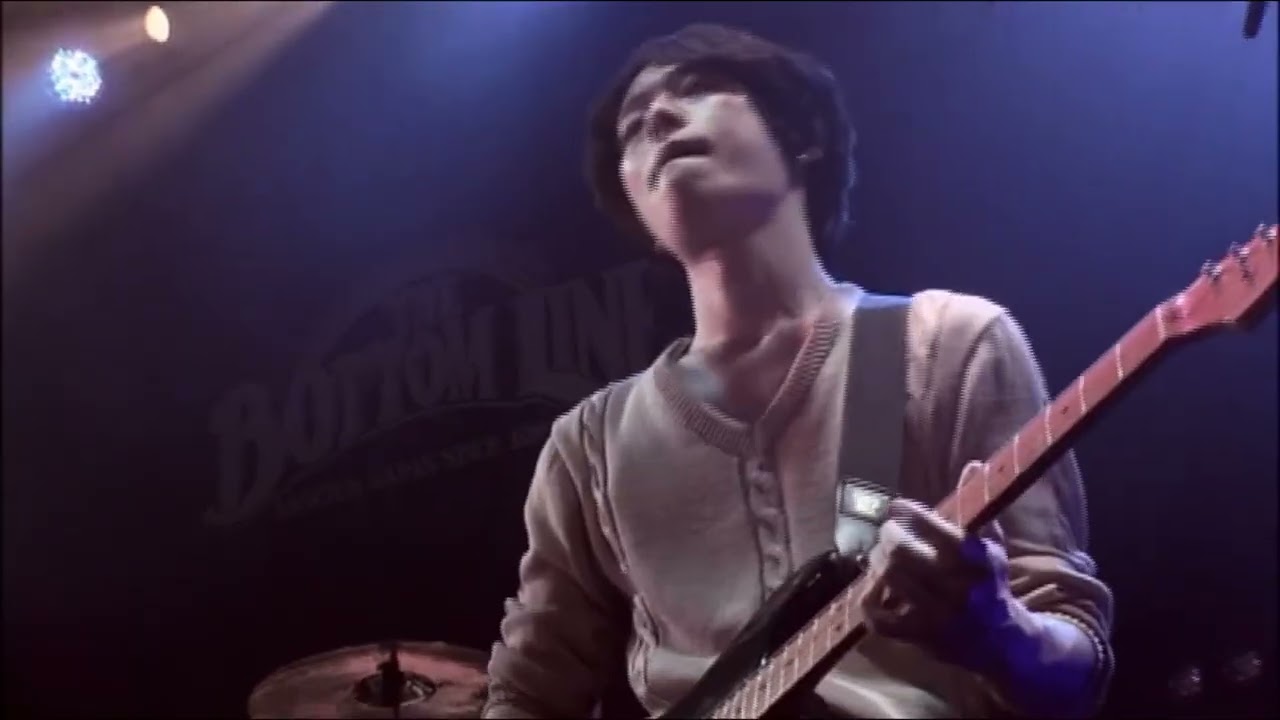 【Base Ball Bear】SCHOOL GIRL FANTASY ~ レモンスカッシュ感覚 (live)