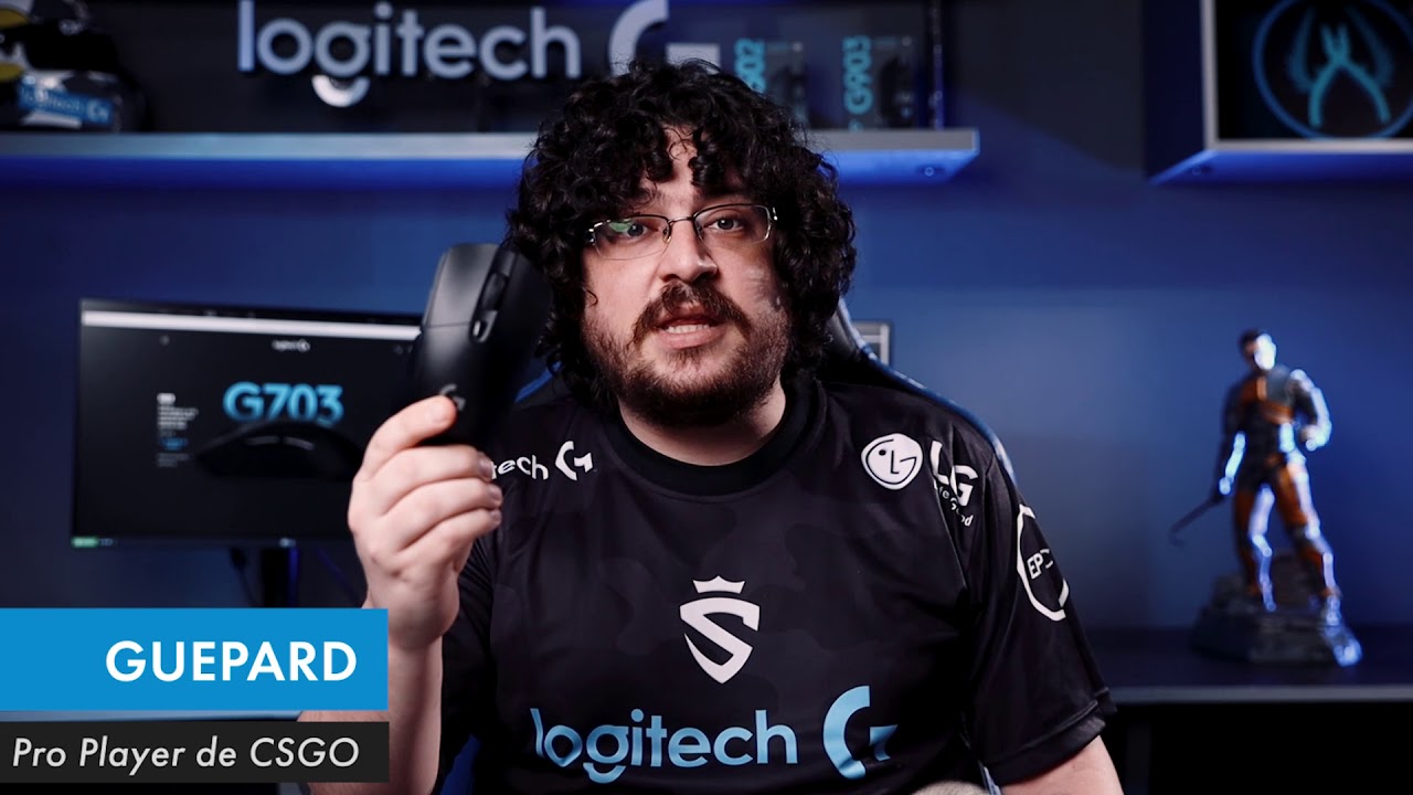 LOGITECH G 703
