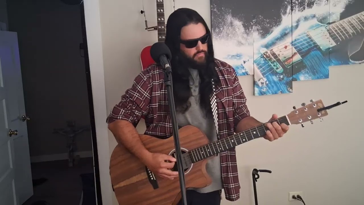 Dogwood Whiskey Myers cover
