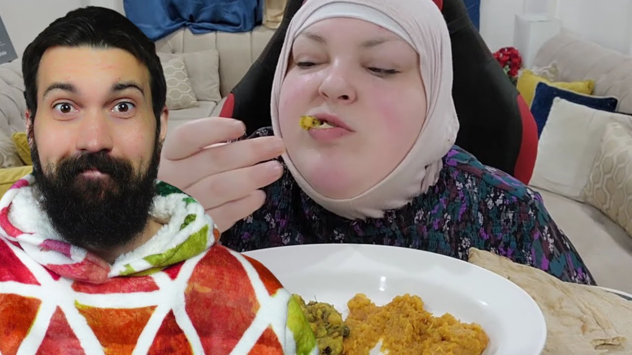 I discuss getting mukback to muckbanging & vapes ft. Foodie Beauty